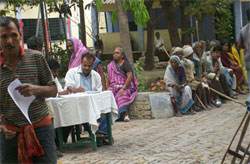 Free Cataract Operation Project