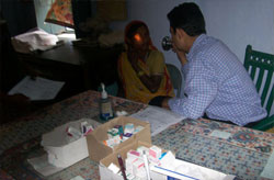 Free Cataract Operation Project